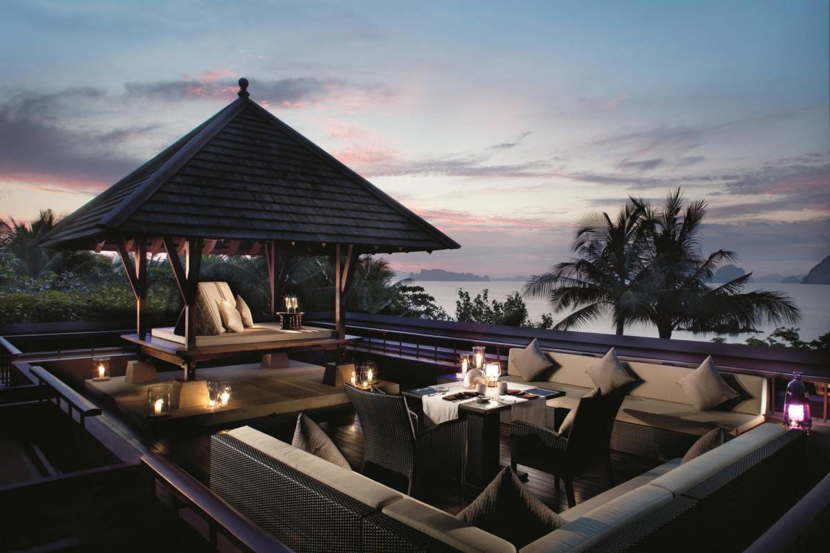 Anantara Bangkok Sathorn 5* - смотреть фото 15 Отель Anantara Bangkok Sathorn 5*, - фото 15