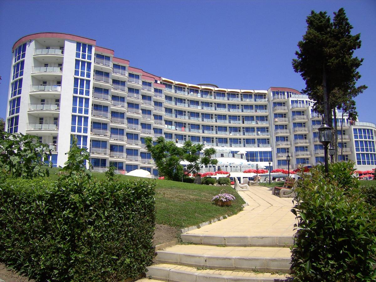 Aqua Azur 4* - смотреть фото 2 Отель Aqua Azur 4*, Св. Константин и Елена - фото 2