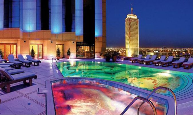 Fairmont Dubai 5* - смотреть фото 4 Отель Fairmont Dubai 5*, Дубаи - фото 4