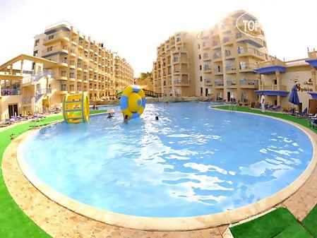 Sphinx Aqua Park Beach Resort 4* - смотреть фото 21 Отель Sphinx Aqua Park Beach Resort 4*, Хургада - фото 21