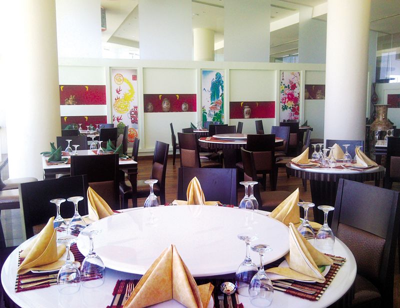 Barcelo Tiran Sharm 5* - смотреть фото 21 Отель Barcelo Tiran Sharm 5*, Шарм Эль Шейх - фото 21