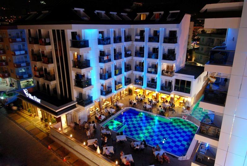 Oba Star Hotel & SPA 4* - смотреть фото 2 Отель Oba Star Hotel & SPA 4*, Аланья - фото 2