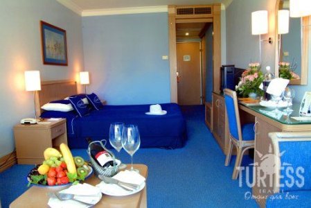 Отель D Resorts Grand Azur (ex. Maritim Grand Azur) 5*, Мармарис - фото 22