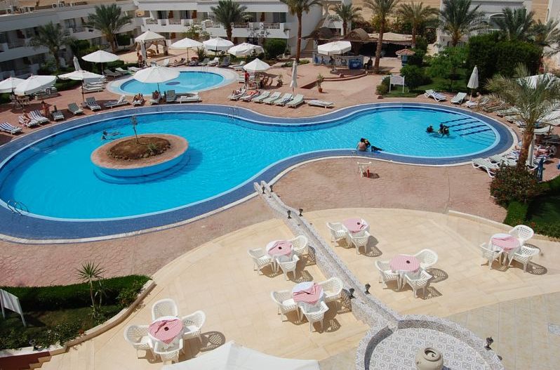 Отель Viva Sharm Hotel  3*, Шарм Эль Шейх - фото 4