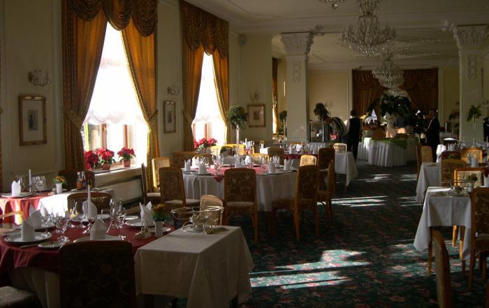 Отель Grandhotel Praha. 4*, Татранска Ломница - фото 16