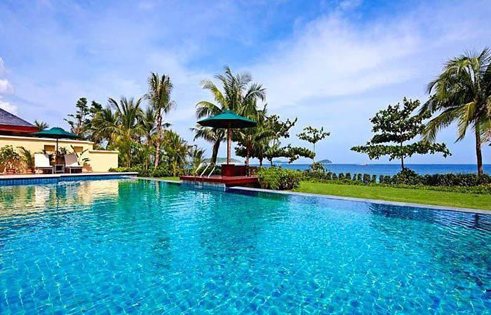 Sheraton Sanya Resort 5* - смотреть фото 6 Отель Sheraton Sanya Resort 5*, Санья - фото 6