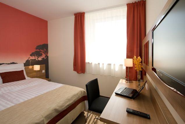 Expo Congress Hotel 4* - смотреть фото 10 Отель Expo Congress Hotel 4*, Будапешт - фото 10