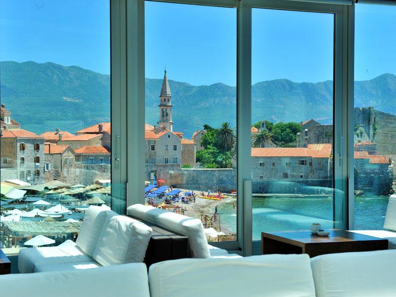 Avala Grand Luxury Suites 4* - смотреть фото 21 Отель Avala Grand Luxury Suites 4*, Будва - фото 21