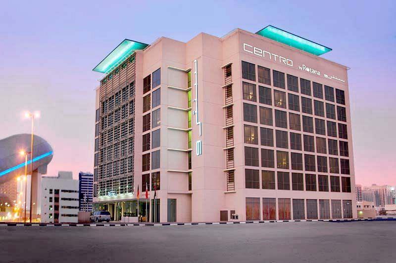 Отель Centro Barsha 3*, Дубаи - фото 2