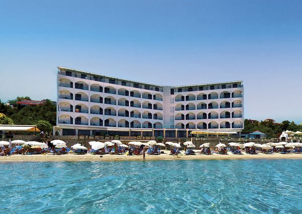 Отель Zeus Hotel 3*, Кассандра - фото 3