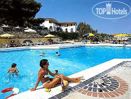 Отель Macedonian Sun 3*, Кассандра - фото 5