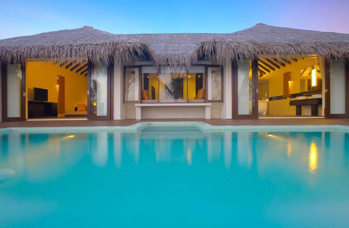 Zitahli Kuda Funafaru Resort & Spa 5* - смотреть фото 4 Отель Zitahli Kuda Funafaru Resort & Spa 5*, Мале - фото 4