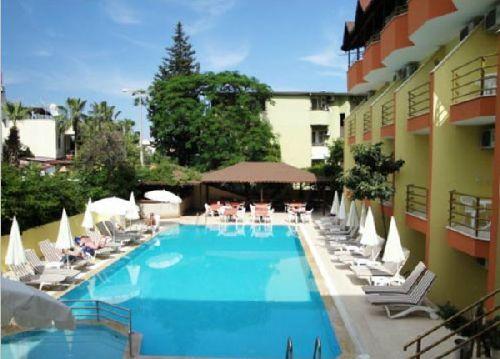 Отель Wasserman Hotel 3*, Кемер - фото 4
