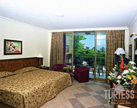 Отель Kamelya Holiday Village 5*, Сиде - фото 24
