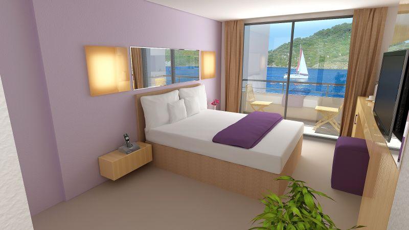 Отель Munamar Beach Hotel 5*, Мармарис - фото 11
