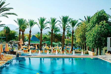 Отель Isrotel Yam Suf 4*, Эйлат - фото 3