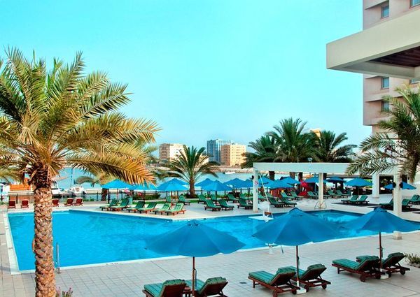 Ras Al Khaimah Hotel 3* - смотреть фото 2 Отель Ras Al Khaimah Hotel 3*, Рас Аль Хайма - фото 2