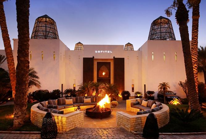 Отель Sofitel Agadir Royalbay Resort 5*, Агадир - фото 2