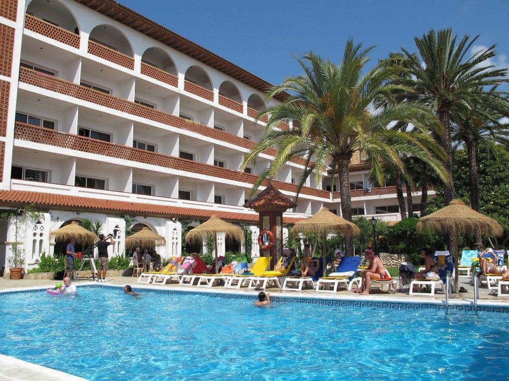 Отель Gran Hotel Europe 4*, Коста Даурада - фото 4