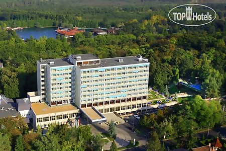 Отель Danubius Health Spa Resort Heviz 4*, Хевиз - фото 10