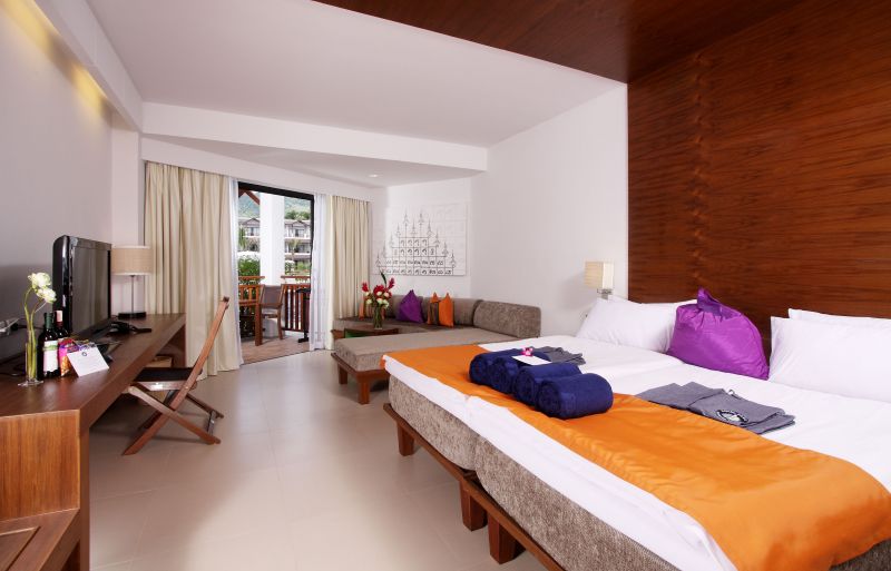 Sunwing Resort Kamala Beach 4* - смотреть фото 8 Отель Sunwing Resort Kamala Beach 4*, Пхукет - фото 8