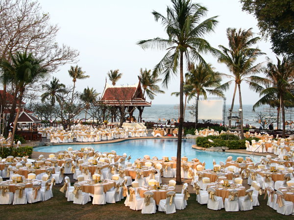 Sofitel Centara Grand Resort & Villas Hua Hin 5* - смотреть фото 21 Отель Sofitel Centara Grand Resort & Villas Hua Hin 5*, Хуа Хин - фото 21