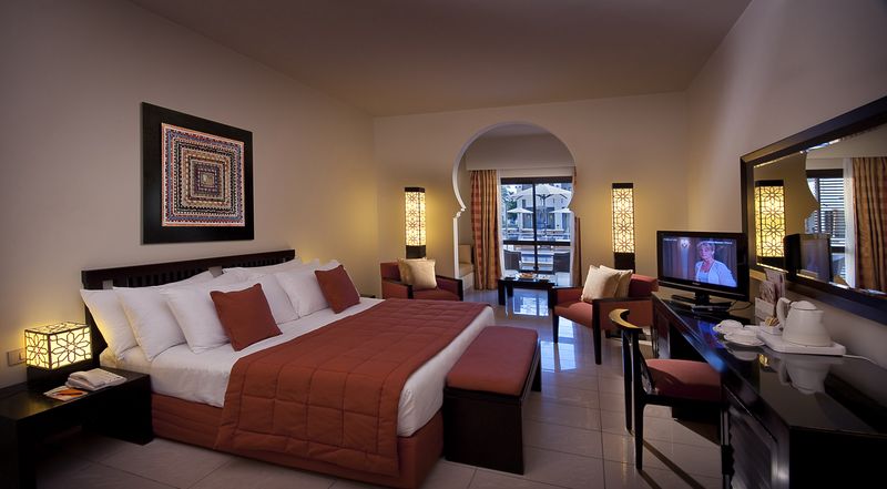 Отель Sentido Reef Oasis Senses Aqua Park Resort  5*, Шарм Эль Шейх - фото 12