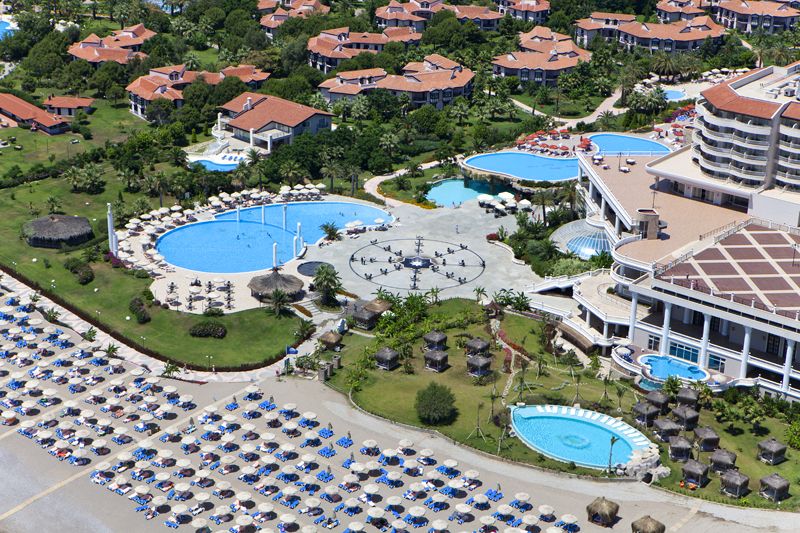 Starlight Convention & SPA 5* - смотреть фото 7 Отель Starlight Convention & SPA 5*, Сиде - фото 7