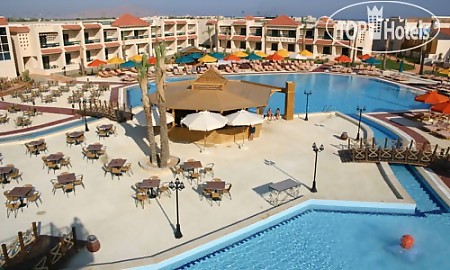Island Garden Resort 4* - смотреть фото 28 Отель Island Garden Resort 4*, Шарм Эль Шейх - фото 28