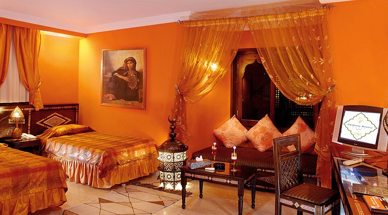Oriental Rivoli Hotel & Spa 4* - смотреть фото 12 Отель Oriental Rivoli Hotel & Spa 4*, Шарм Эль Шейх - фото 12