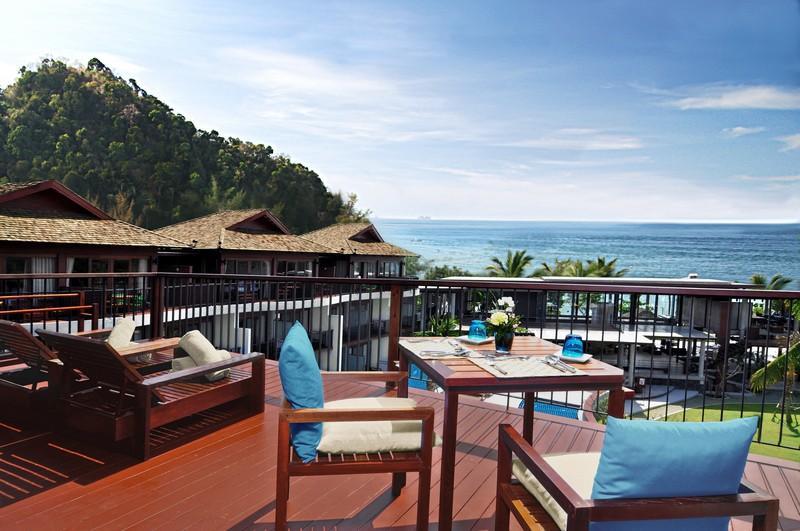 Holiday Inn Resort Krabi Ao Nang Beach (Ex. Sala Talay Resort) 4* - смотреть фото 18 Отель Holiday Inn Resort Krabi Ao Nang Beach (Ex. Sala Talay Resort) 4*, Краби - фото 18