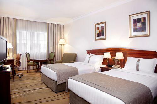 Holiday Inn Downtown 4* - смотреть фото 9 Отель Holiday Inn Downtown 4*, Дубаи - фото 9