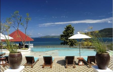Aquamarine Resort & Villa 4* - смотреть фото 5 Отель Aquamarine Resort & Villa 4*, Пхукет - фото 5