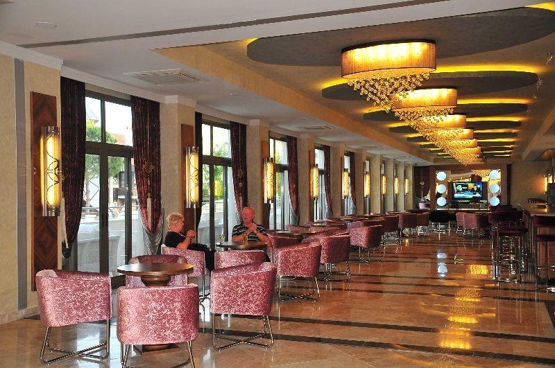 Отель Golden Rock Beach 5*, Мармарис - фото 11