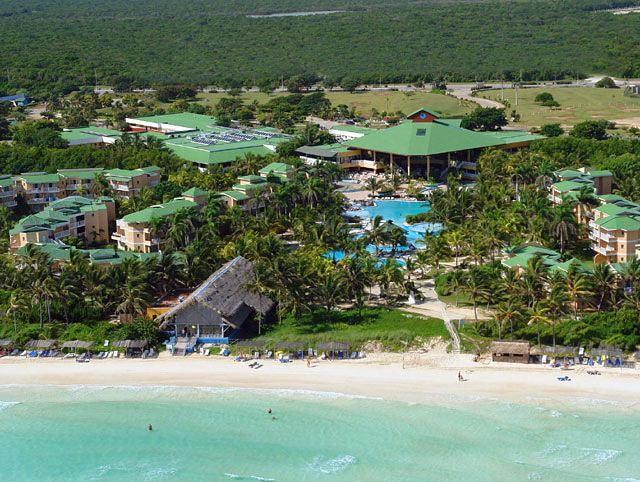 Отель Tryp Cayo Coco 5*, Кайо-Коко - фото 2