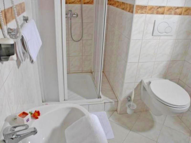 Отель City Hotel Atlas 3*, Будапешт - фото 11