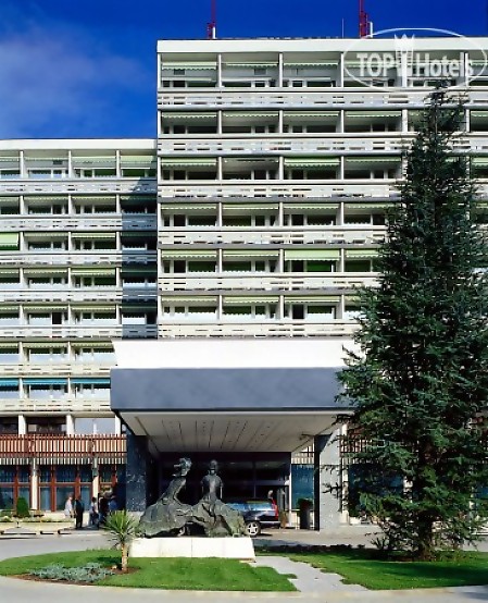 Отель Danubius Health Spa Resort Heviz 4*, Хевиз - фото 21