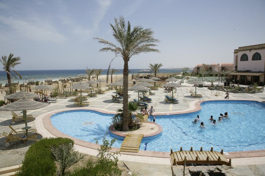 Отель Shams Alam Resort 4*, Марса Алам - фото 7