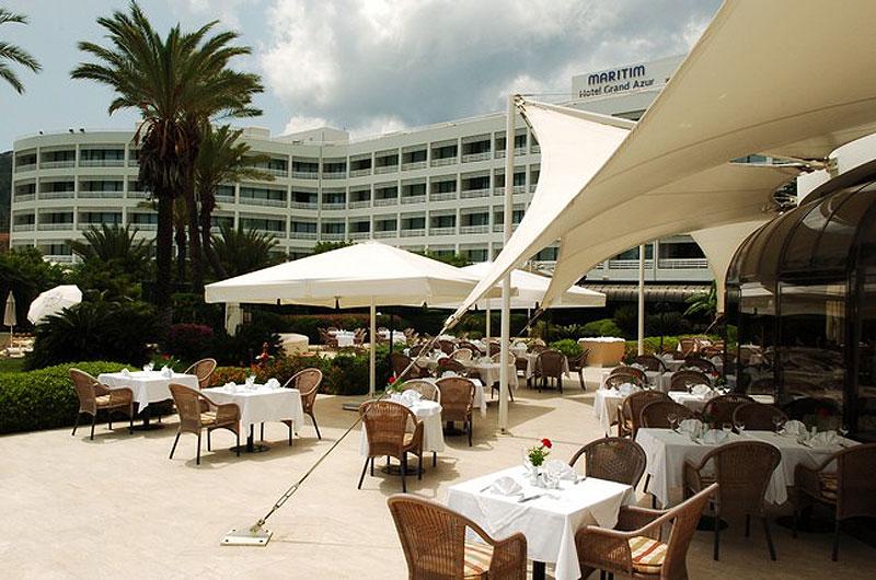Отель D Resorts Grand Azur (ex. Maritim Grand Azur) 5*, Мармарис - фото 14