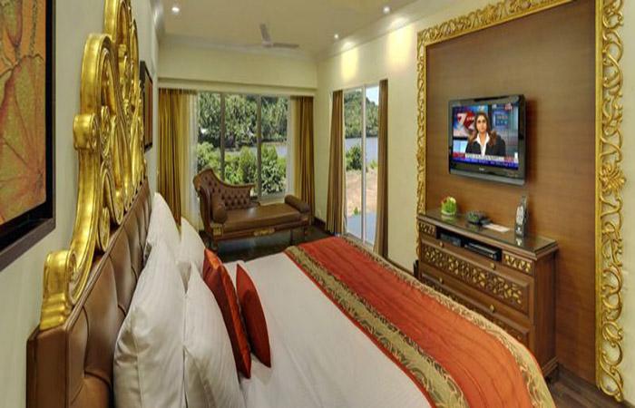 Отель Mayfair Hideaway Spa Resort 4*, ГОА южный - фото 15