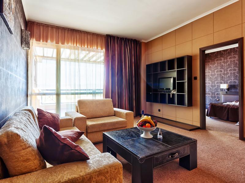 Отель Imperial Sunny Beach 4*, Солнечный Берег - фото 11
