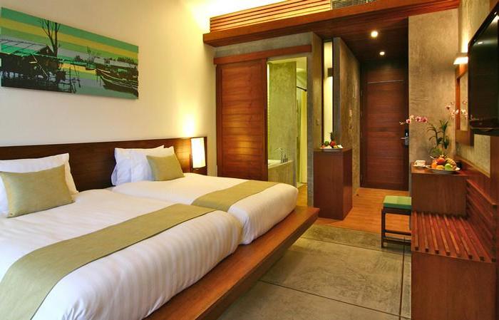 Holiday Inn Resort Krabi Ao Nang Beach (Ex. Sala Talay Resort) 4* - смотреть фото 9 Отель Holiday Inn Resort Krabi Ao Nang Beach (Ex. Sala Talay Resort) 4*, Краби - фото 9