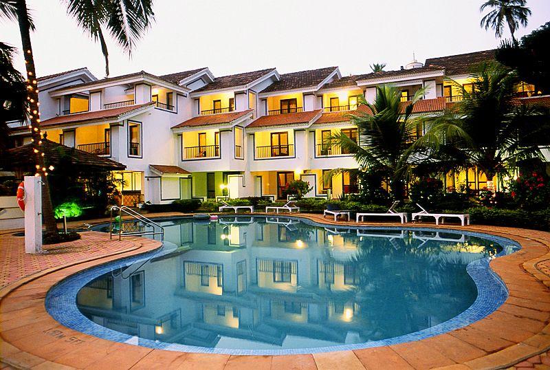 Отель Resort Lagoa Azul 3*, ГОА северный - фото 7