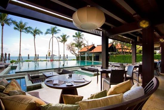 Le Meridien Koh (Ex. Gurich Samui At Lamai Beach) 5* - смотреть фото 9 Отель Le Meridien Koh (Ex. Gurich Samui At Lamai Beach) 5*, Самуи - фото 9
