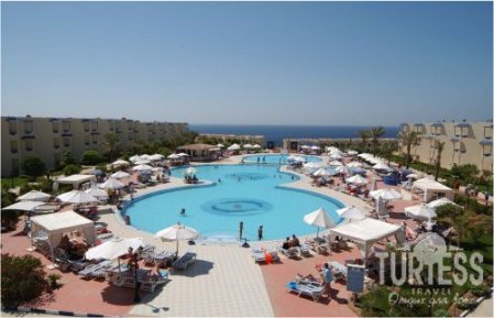 Отель Grand Oasis Resort  4*, Шарм Эль Шейх - фото 11