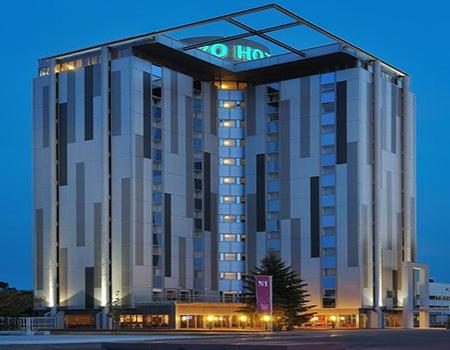 Expo Congress Hotel 4* - смотреть фото 2 Отель Expo Congress Hotel 4*, Будапешт - фото 2