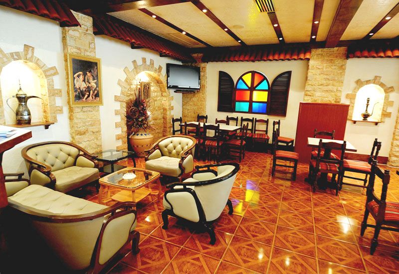 Отель Bin Majid Beach Hotel 4*, Рас Аль Хайма - фото 13