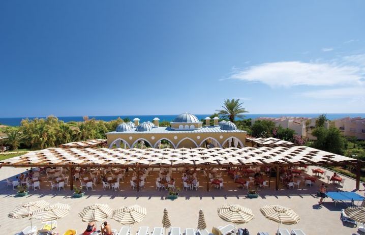 Отель Club Side Star (ex.Club Hotel Lindita) 5*, Сиде - фото 7