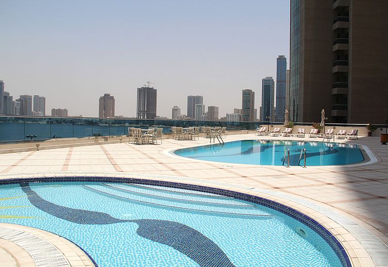 Отель Hilton Sharjah  5*, Шарджа - фото 5