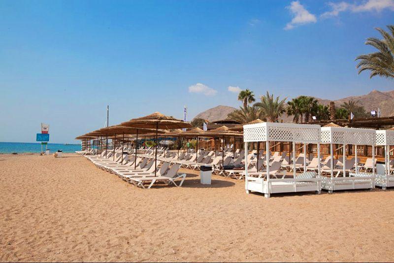 Отель U Coral Beach Club (Ex. Club Med) 4*, Эйлат - фото 12